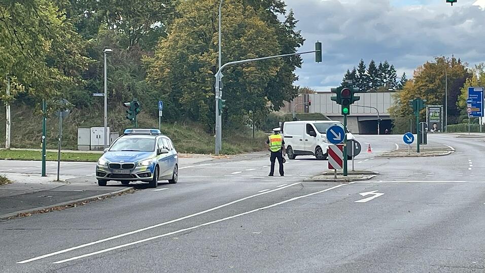 In Burgweinting wurde am Donnerstag eine Fliegerbombe gefunden. In Burgweinting wurde am Donnerstag eine Fliegerbombe gefunden.