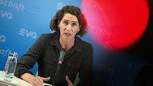 Cosima Ingenschay wird die Tarifverhandlungen mit der Bahn führen. (Archivbild)