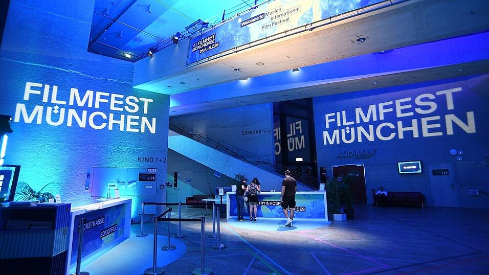 Am Sonntag geht das Filmfest M&uuml;nchen zu Ende. (Archivbild)
