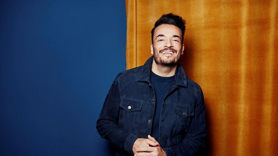 Der S&auml;nger und Entertainer Giovanni Zarrella gibt sich am 24. Juli die Ehre.