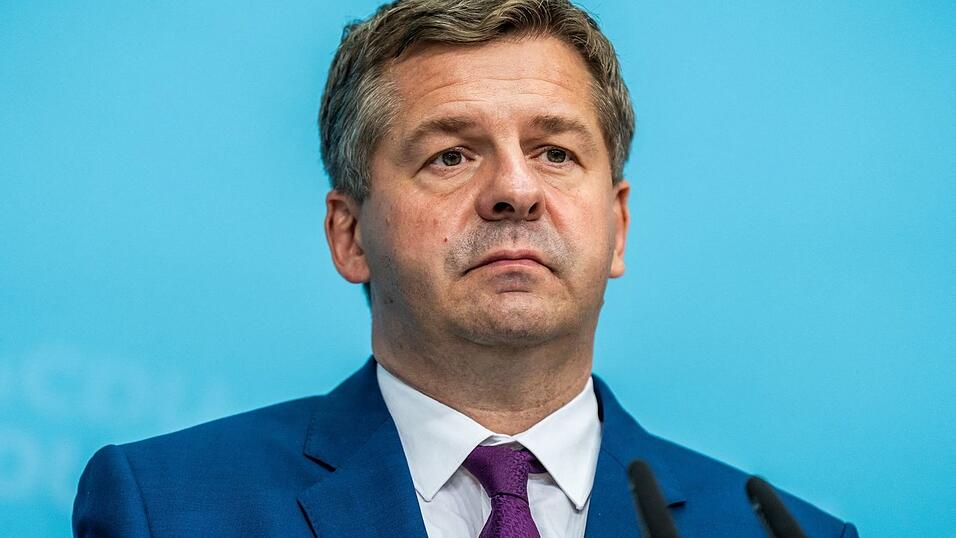 Welche Konsequenzen zieht Sven Schulze (CDU)? Welche Konsequenzen zieht Sven Schulze (CDU)?
