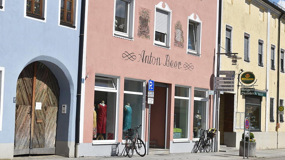 Man wird den Secondhandshop-Shop auch in Zukunft an der Hauptstra&szlig;e finden k&ouml;nnen.