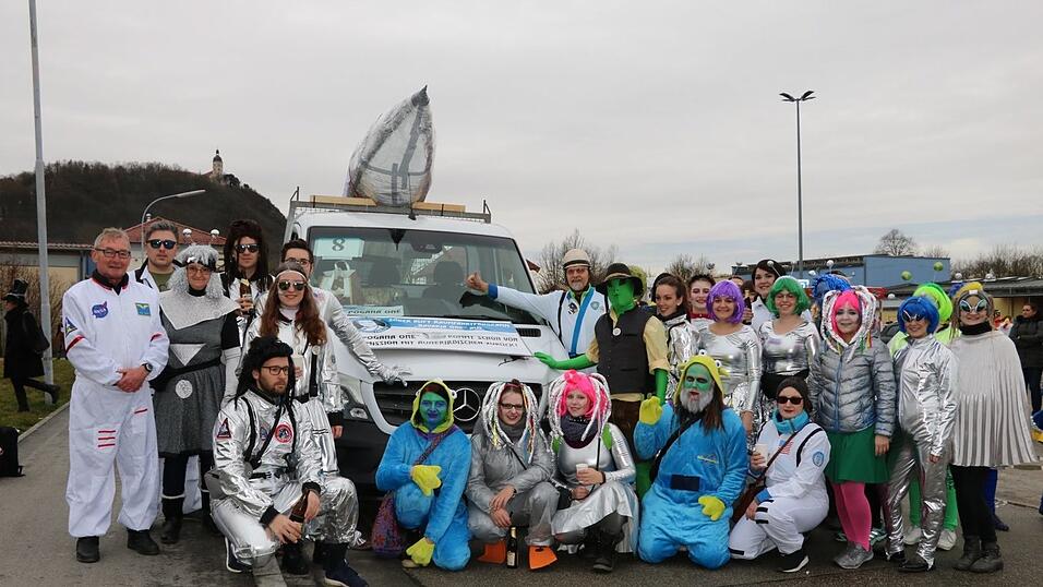 Die schönsten Bilder von den Faschingsumzügen in Bogen aus den vergangenen Jahren Die schönsten Bilder von den Faschingsumzügen in Bogen aus den vergangenen Jahren