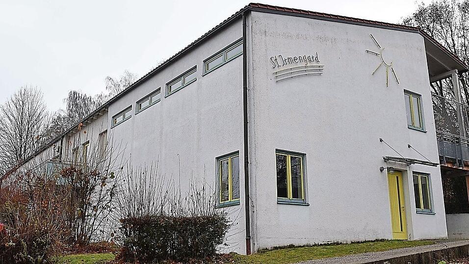 Wird der kirchliche Kindergarten St. Irmengard in Buch bald neu gebaut?Ob und wann, das könnte sich noch im Dezember entscheiden, erfuhr man in der Pfarrverbandsversammlung Steinzell.