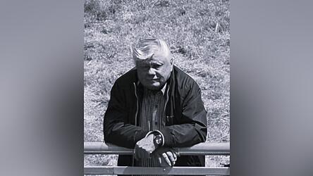 Ein geachteter B&uuml;rger: Adolf Penzkofer