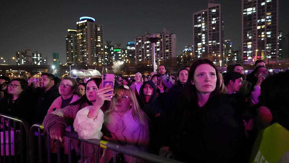 Die Fans fieberten dem Comeback entgegen. Die Fans fieberten dem Comeback entgegen.