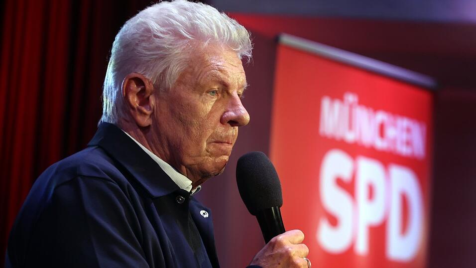 M&uuml;nchens Oberb&uuml;rgermeister Dieter Reiter (SPD) musste bei der Stichwahl am Sonntag eine Niederlage einstecken.