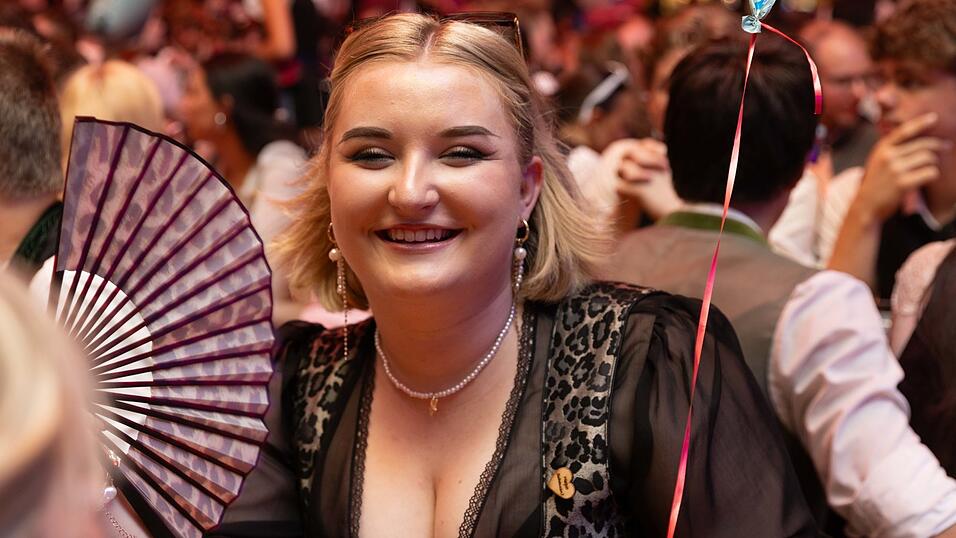 Die Partybilder vom Samstag, 8. August, aus dem Festzelt Reisinger. Die Partybilder vom Samstag, 8. August, aus dem Festzelt Reisinger.