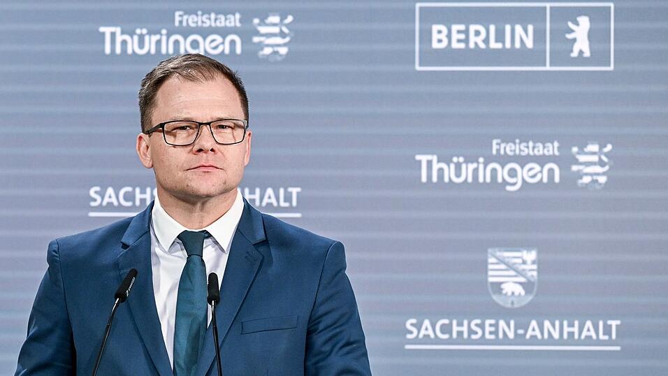 Schneider war zuletzt Ostbeauftragter der Bundesregierung. (Archivbild)