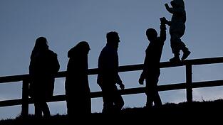 In Bayern werden laut dem Landesamt f&uuml;r Statistik jedes Jahr 130.000 Menschen zu ihren Arbeits- und Lebensbedingungen befragt. (Symbolbild)