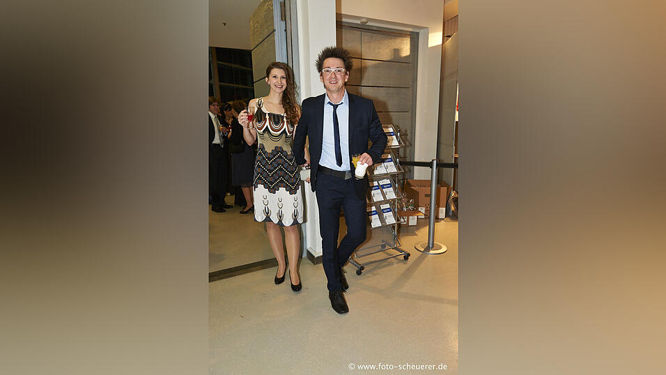 Impressionen vom Ball der Wirtschaft, festgehalten von Markus Scheuerer.