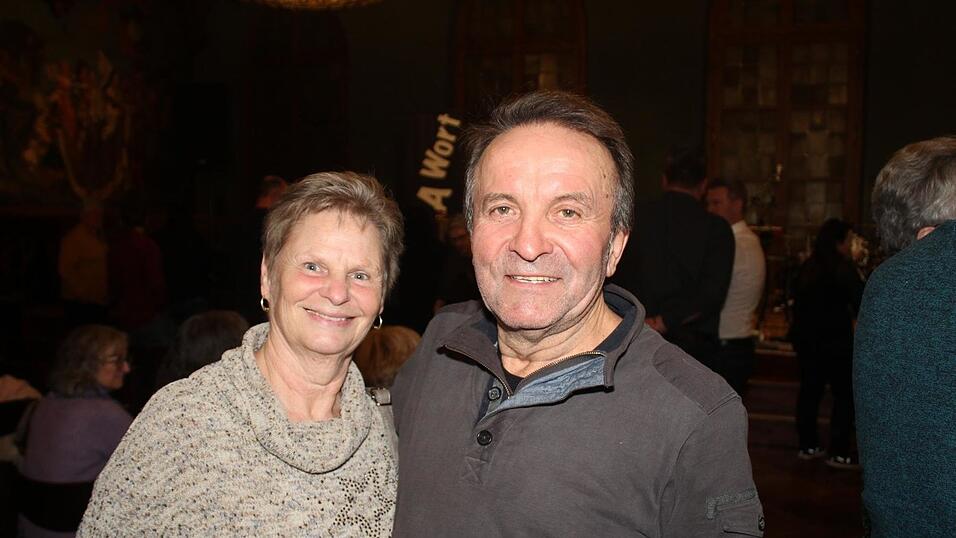 Am Samstagabend spielten 'Auf A Wort' feinsten Austropop in Landshut.&nbsp;