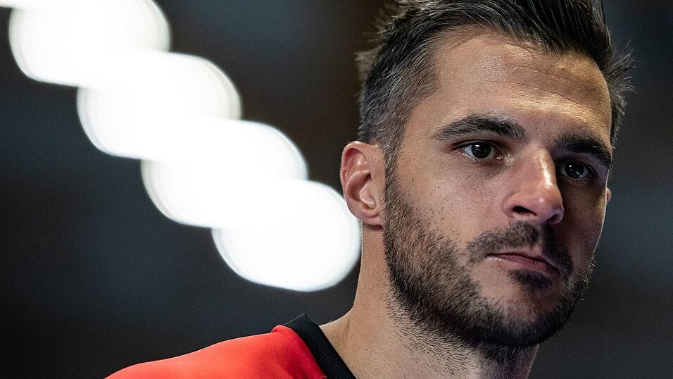 Sportvorstand Michael Allendorf spielte selbst über zehn Jahre für Melsungen.