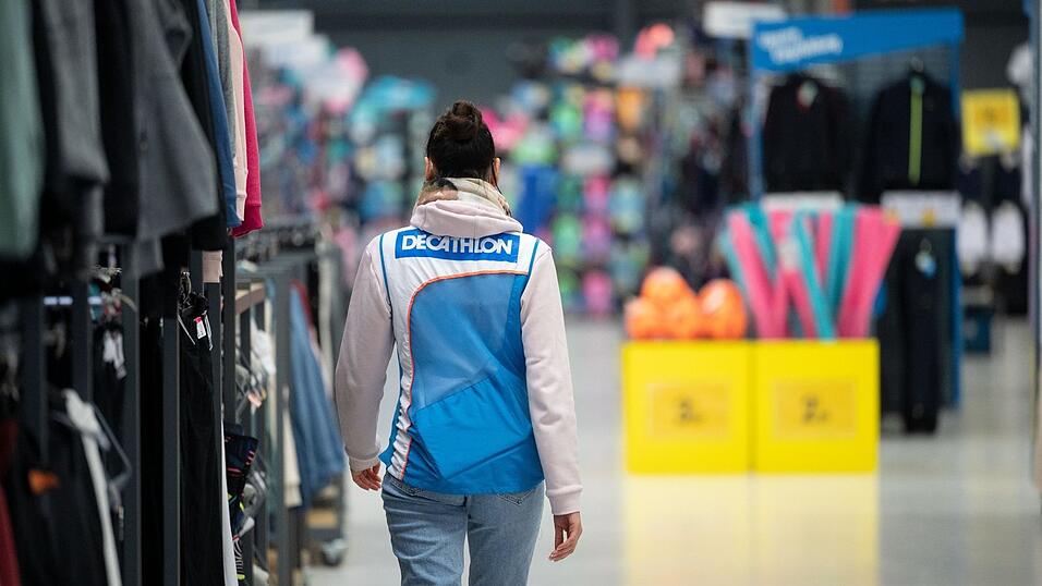 Decathlon will beim Sortiment in Straubing den Fokus vor allem auf die Bereiche Radsport, Outdoor und Fitness legen.