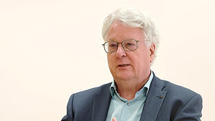 Robert Mader ist seit 2014 Fraktionschef der Freien Wähler.