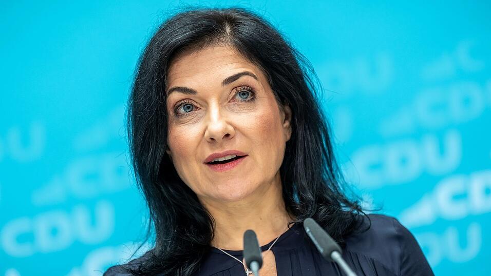 Wirtschaftsministerin Katherina Reiche (CDU) (Archivbild)
