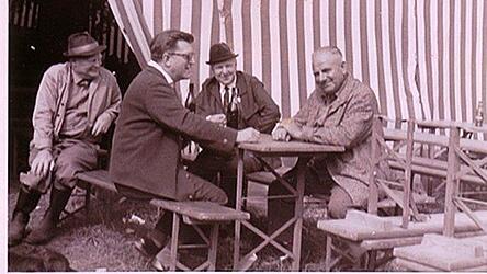 Das erste Fischerfest fand im Jahr 1965 statt. Das erste Fischerfest fand im Jahr 1965 statt.