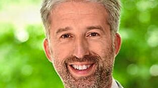 Der OB von T&uuml;bingen, Boris Palmer, ist am 19. Januar Gast in einer Gr&uuml;nen-Veranstaltung zur Kommunalwahl.