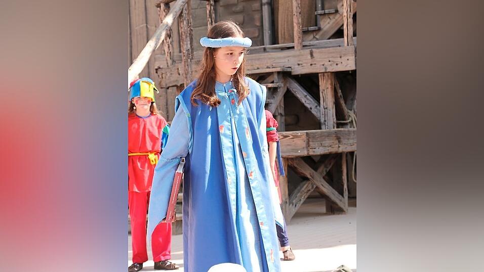 Anna Wagner ist die Erzählerin. Anna Wagner ist die Erzählerin.