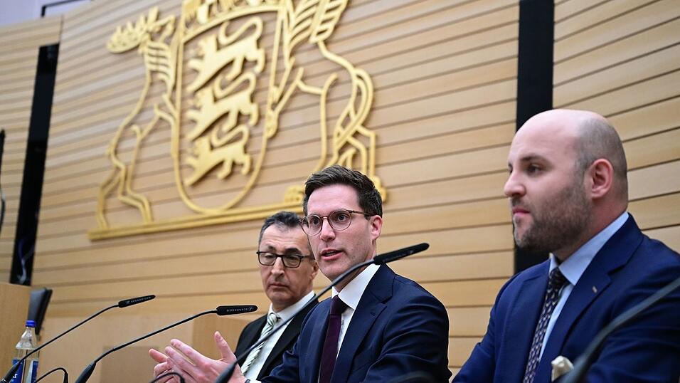 Im Landtag d&uuml;rfte die AfD nun st&auml;rkste Oppositionskraft werden.