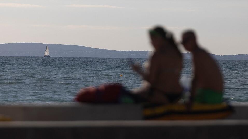 Im Winter ist an der Playa aus Partysicht kaum noch etwas los. Im Winter ist an der Playa aus Partysicht kaum noch etwas los.