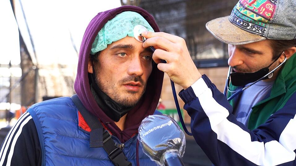 Dicht & Ergreifend im NIEDERBAYERN TV Interview.