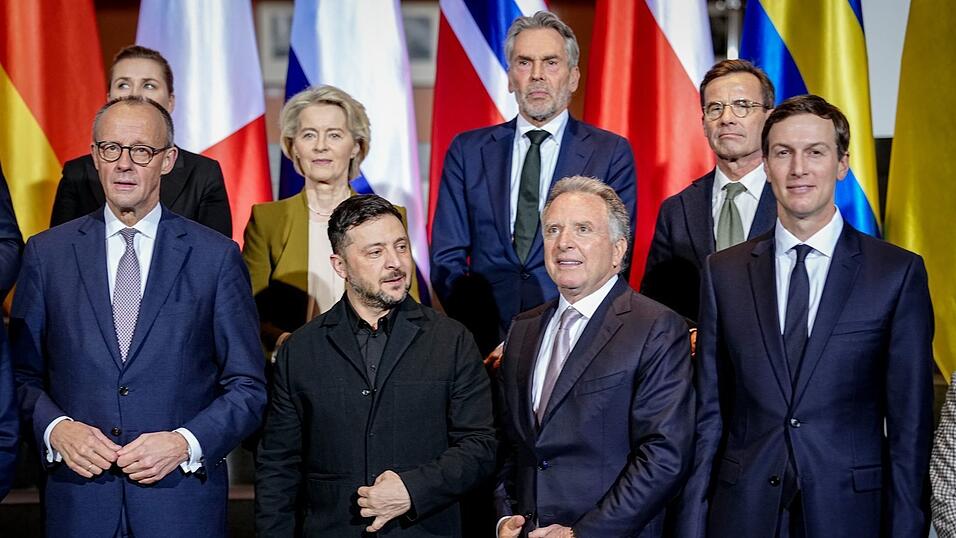 Das von den Europäern unterbreitete Angebot sei ein Bekenntnis zur Mitverantwortung, so Pistorius. Das von den Europäern unterbreitete Angebot sei ein Bekenntnis zur Mitverantwortung, so Pistorius.