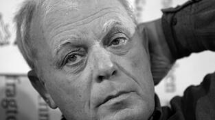 Der Schriftsteller Ant&oacute;nio Lobo Antunes galt als einer der wichtigsten portugiesischen Autoren der Gegenwart. (Archivbild)