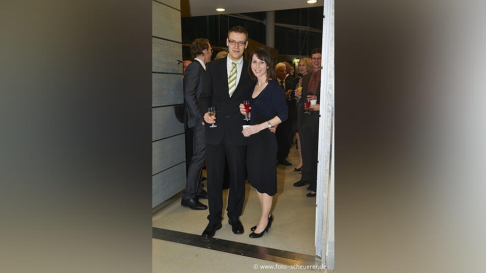 Impressionen vom Ball der Wirtschaft, festgehalten von Markus Scheuerer.