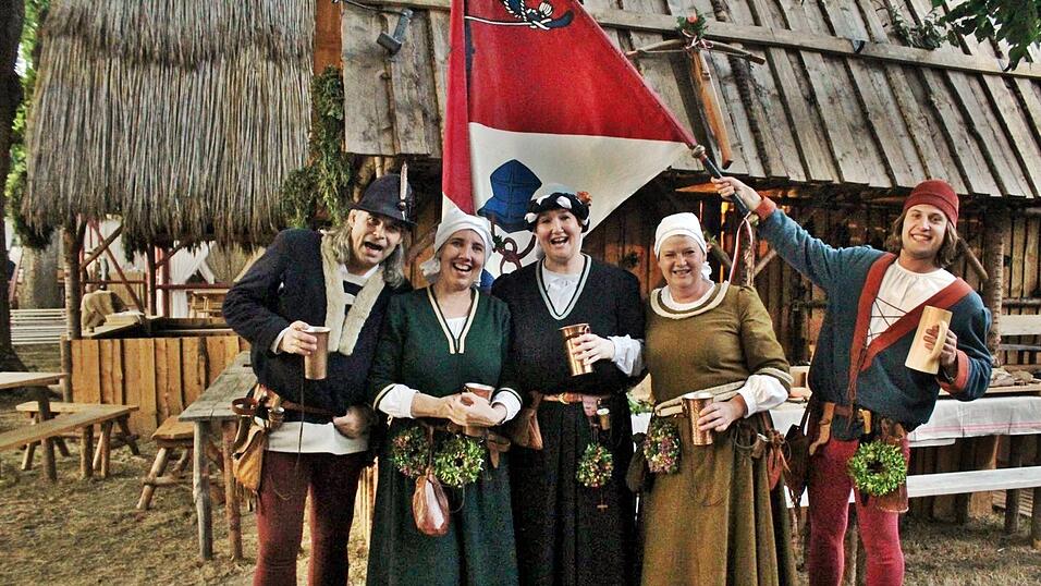 Der Zehrplatz war am Samstag, 22. Juli, gut besucht.