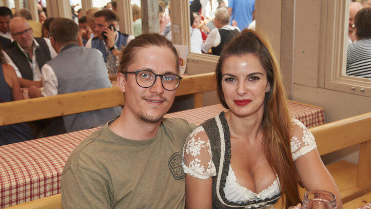 Die Partybilder von Montag, 15. August 2022, aus dem Festzelt Lechner.