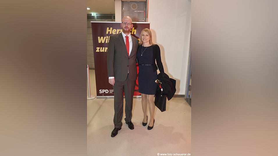 Mit dem SPD-Ball wurde am Samstag die Ballsaison in Straubing eröffnet. Mit dem SPD-Ball wurde am Samstag die Ballsaison in Straubing eröffnet.