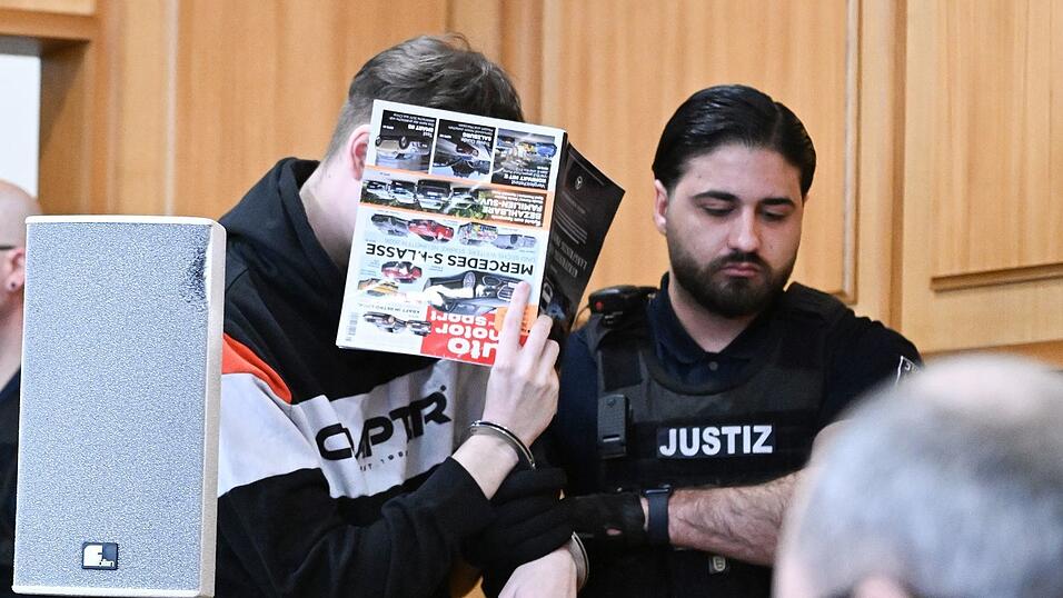 Sein Auto sei ihm immer heilig gewesen, sagte der Angeklagte.