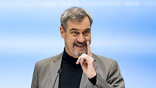 CSU-Chef Söder sieht in der deutschen Energiepolitik grundlegenden Änderungsbedarf. CSU-Chef Söder sieht in der deutschen Energiepolitik grundlegenden Änderungsbedarf.