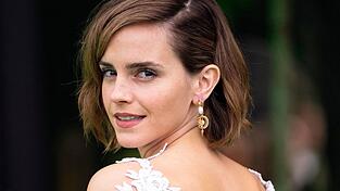 «Harry Potter»-Star Emma Watson ist eigenen Worten zufolge nach mehrjähriger Pause von der Schauspielerei «vielleicht so glücklich und gesund wie nie zuvor». (Archivbild)