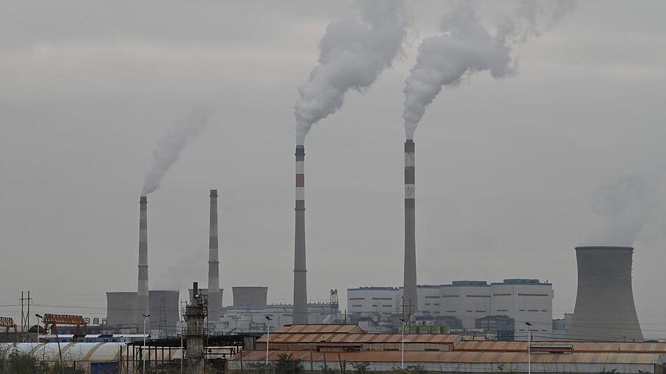 China setzt bei Stromerzeugung und Gewinnung von Chemikalien auf Kohle. (Symbolbild) China setzt bei Stromerzeugung und Gewinnung von Chemikalien auf Kohle. (Symbolbild)