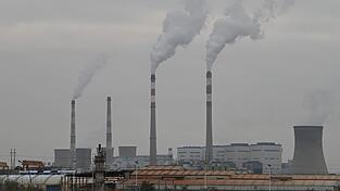 China setzt bei Stromerzeugung und Gewinnung von Chemikalien auf Kohle. (Symbolbild)