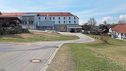Grunderwerb beim Seniorenheim am B&auml;ckerweg