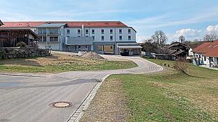 Grunderwerb beim Seniorenheim am B&auml;ckerweg