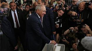 Regierungschef Paschinjan strebt eine weitere Amtszeit nach der Parlamentswahl an.