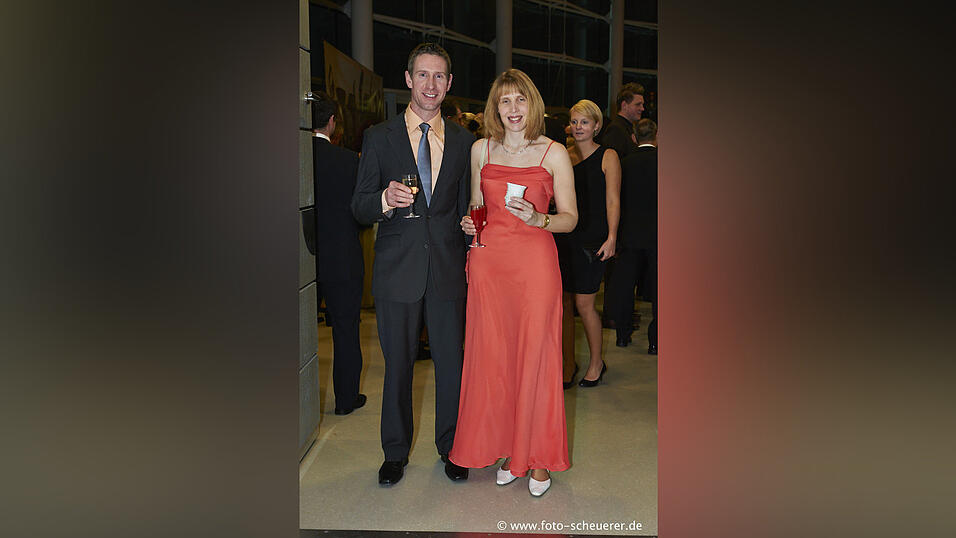 Impressionen vom Ball der Wirtschaft, festgehalten von Markus Scheuerer.