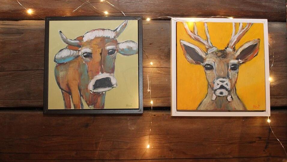 In Landshut lockten am Wochenende der Kunsthandwerkermarkt und die H&uuml;ttengaudi zahlreiche Besucher an.