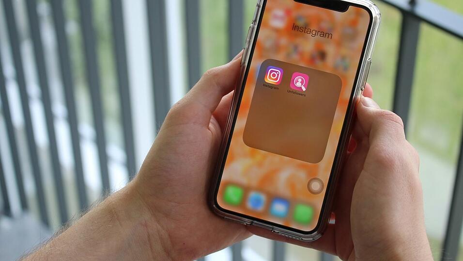 Mit der App 'Unfollower for Instagram' kannst du &uuml;berwachen, wer dir auf Instagram entfolgt.