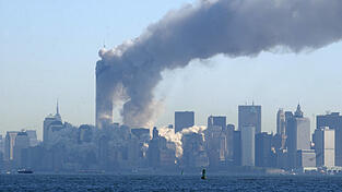 Vor 25 Jahren gingen die schrecklichen Bilder aus New York um die Welt.