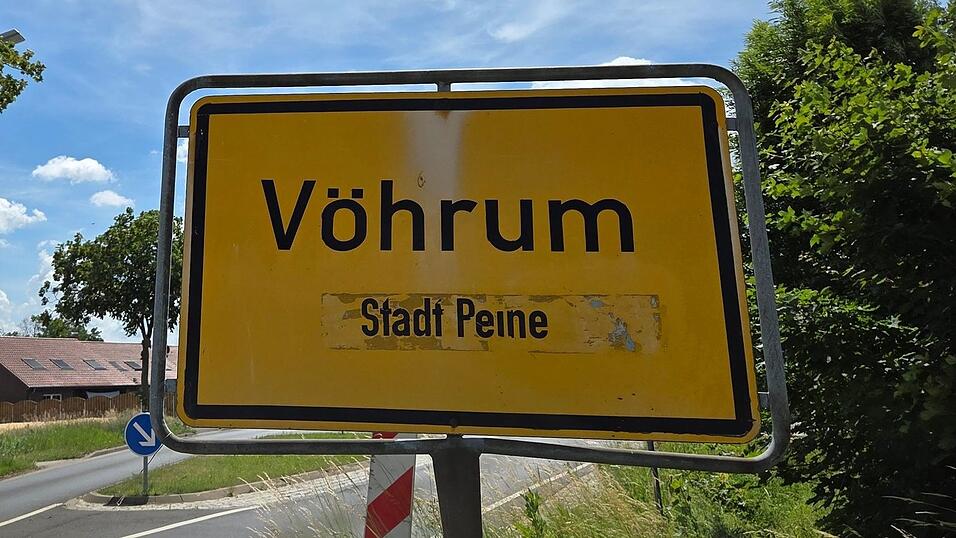 Nach Angaben der Ermittler floh der Gefangene in Peine-Vöhrum. Nach Angaben der Ermittler floh der Gefangene in Peine-Vöhrum.