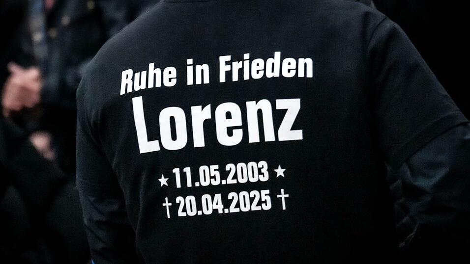 Der gewaltsame Tod von Lorenz hat viele Menschen erschüttert. Nun kommt es zu einem Gerichtsverfahren. (Archivbild) Der gewaltsame Tod von Lorenz hat viele Menschen erschüttert. Nun kommt es zu einem Gerichtsverfahren. (Archivbild)