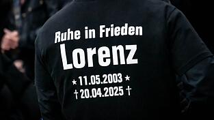 Der gewaltsame Tod von Lorenz hat viele Menschen erschüttert. Nun kommt es zu einem Gerichtsverfahren. (Archivbild) Der gewaltsame Tod von Lorenz hat viele Menschen erschüttert. Nun kommt es zu einem Gerichtsverfahren. (Archivbild)