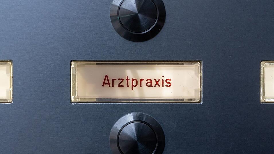 Hausarzt oder Facharzt? Das ist hier die Frage. (Archivbild)