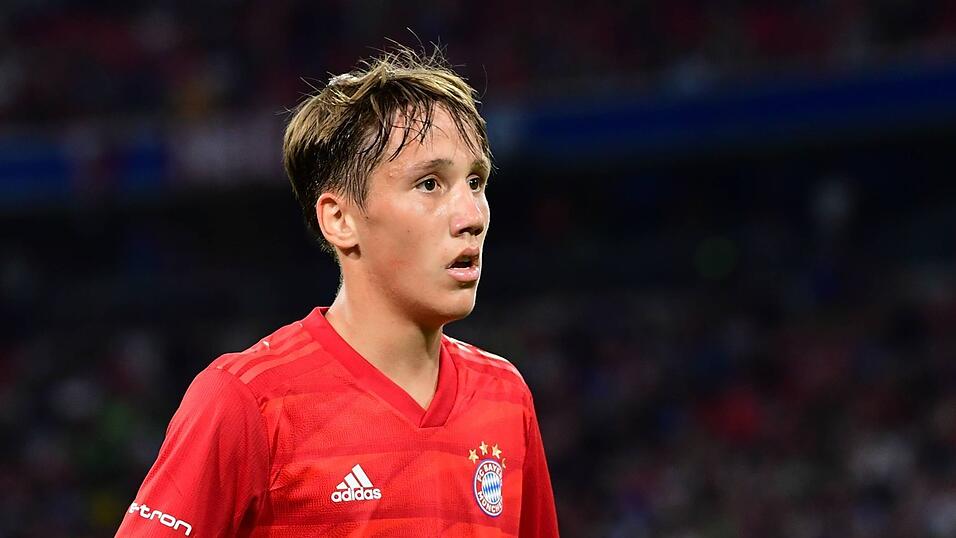 Jonas Kehl wird f&uuml;r eine Saison vom FC Bayern nach Ulm verliehen.
