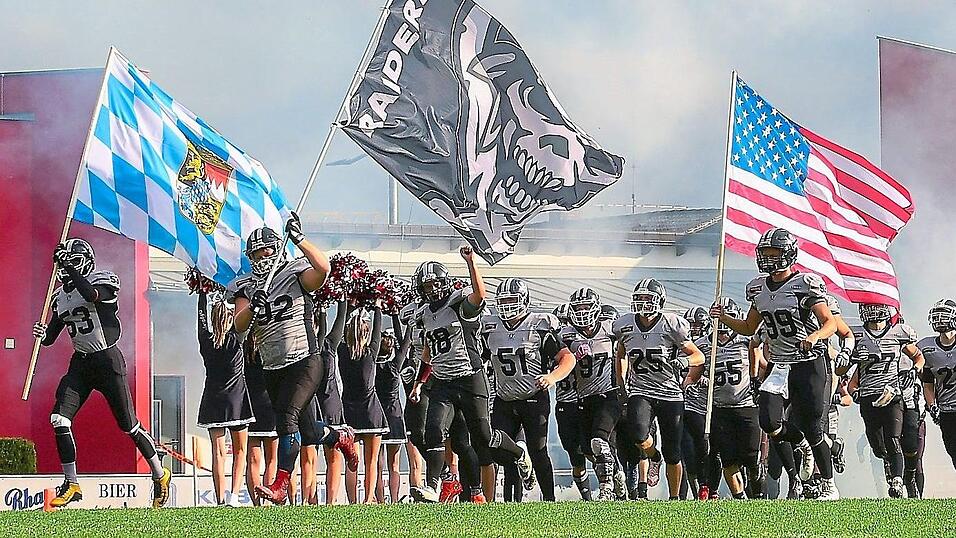 Die Cham Raiders haben nach langer Durststrecke noch etwas Programm im Oktober 2021. Die Cham Raiders haben nach langer Durststrecke noch etwas Programm im Oktober 2021.